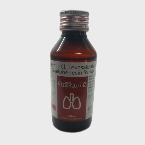 COFDEN - LS SYRUP